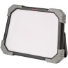 Foco LED portátil DINORA 8010 de 8000 lm con toma de corriente