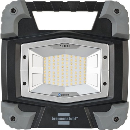 Foco LED portátil TORAN con Bluetooth y batería recargable