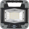 Foco LED portátil TORAN con Bluetooth y batería recargable