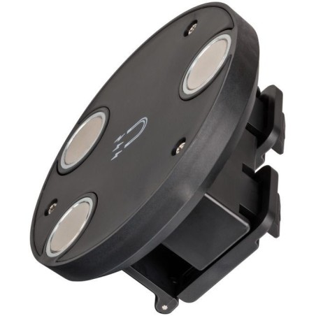Soporte magnético para focos LED portátiles con batería ML CA