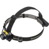 Linterna de cabeza LuxPremium con batería recargable LED CRI