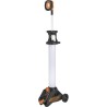 Foco de trabajo LED TU 23050 M con telescopio extensible para