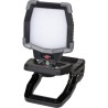 Foco de trabajo LED portátil con pinza abrazadera CL 4050 MA