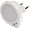 Luz nocturna LED con sensor crepuscular NL 01 QS