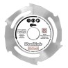 Disco tronzador KWS UNI PRO 6